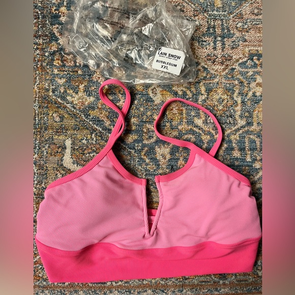 LainSnow Other - Seabrook SKINNY V CUT- Barbie